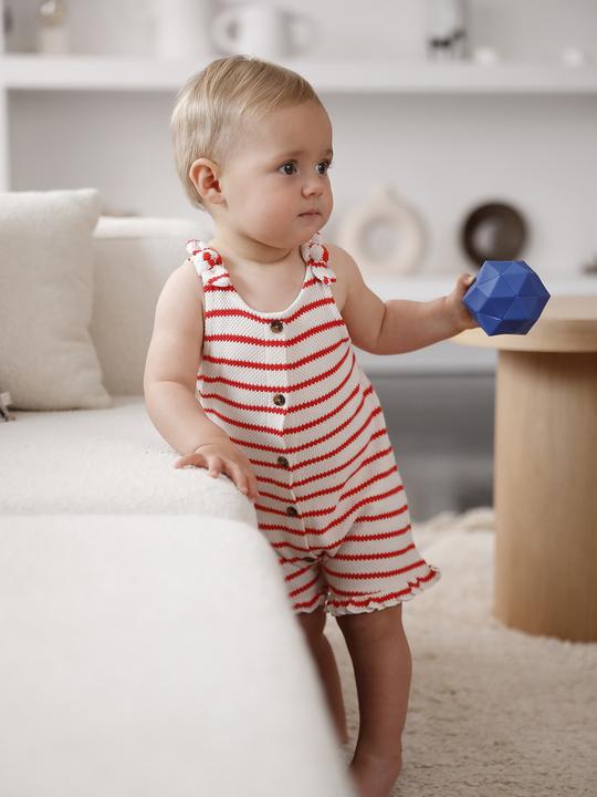 Immagine prodotto Vertbaudet Baby Kurzoverall aus Strick (80)