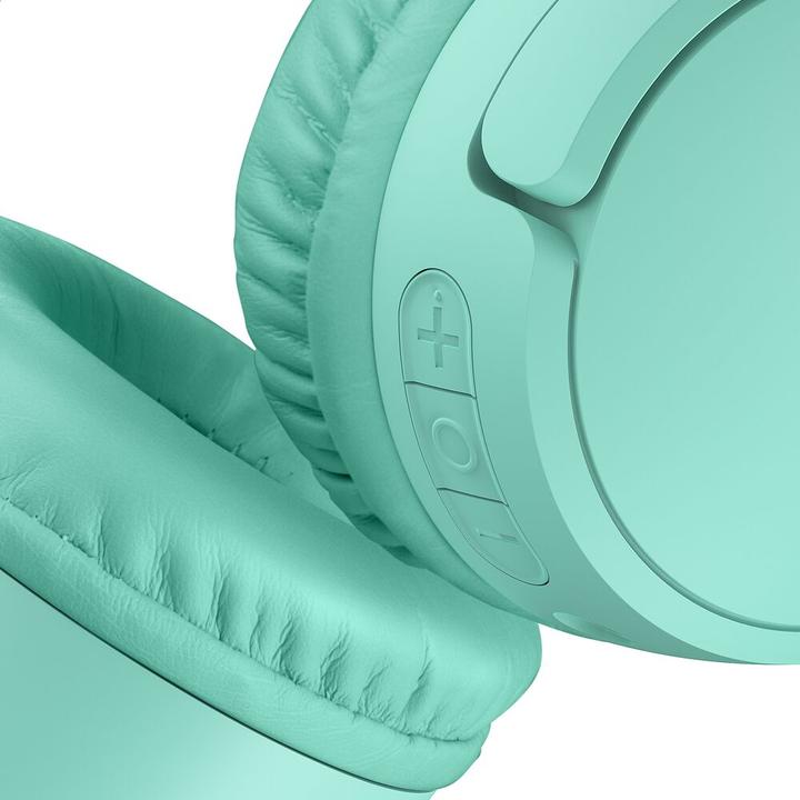 Immagine prodotto Belkin Soundform Mini BT On-Ear Kinderk. USB-C mint AUD002hqMNV3