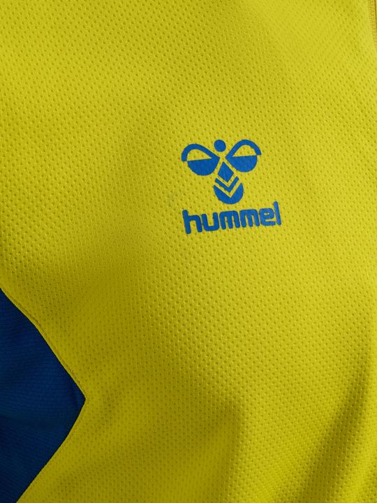 Actual product image hummel Hmlauthentic Pl Zip Jacket (M)