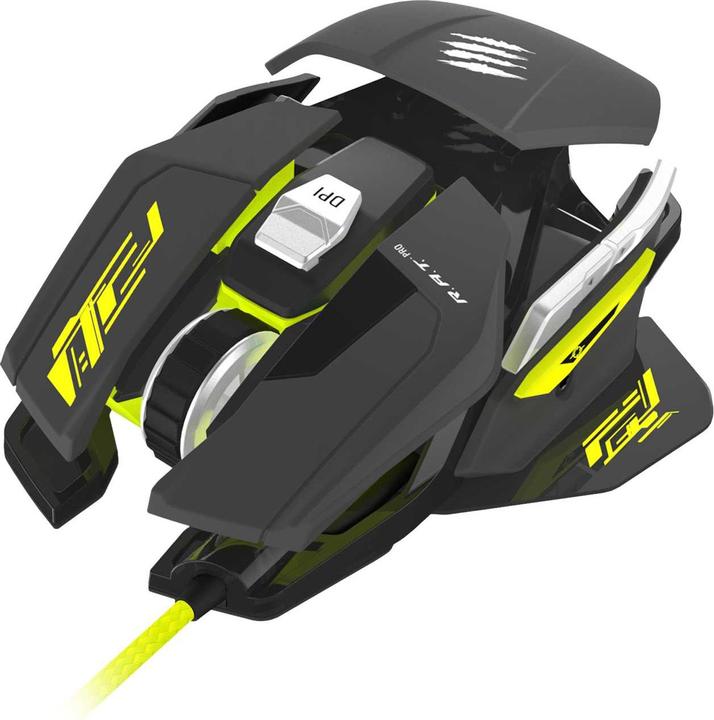Produktbild MadCatz R.A.T. Pro S (Kabelgebunden)
