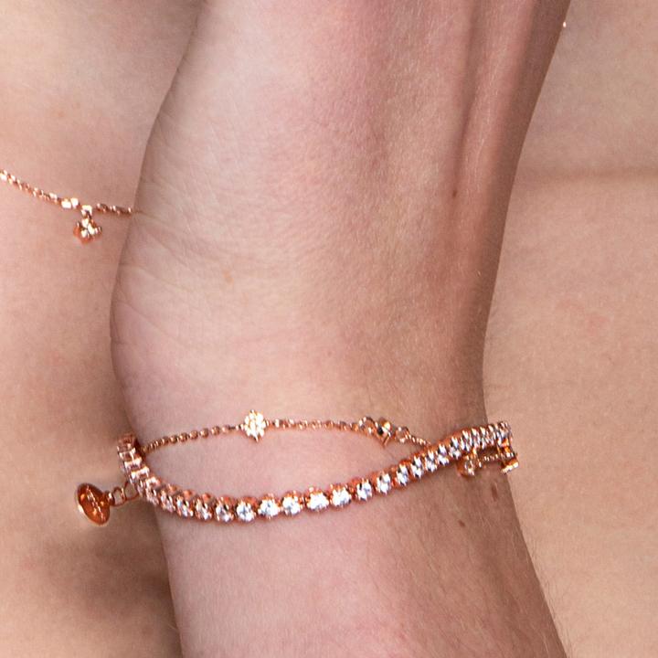 Image du produit Xenox Bracelet Crush (20 cm, Argent 925)