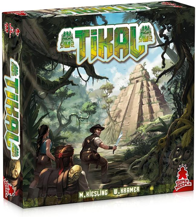 Produktbild Supermeeple Tikal (Französisch)