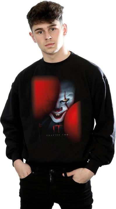 Image du produit Universal Textiles - Sweat PENNYWISE BEHIND THE BALLOONS - Homme (L)