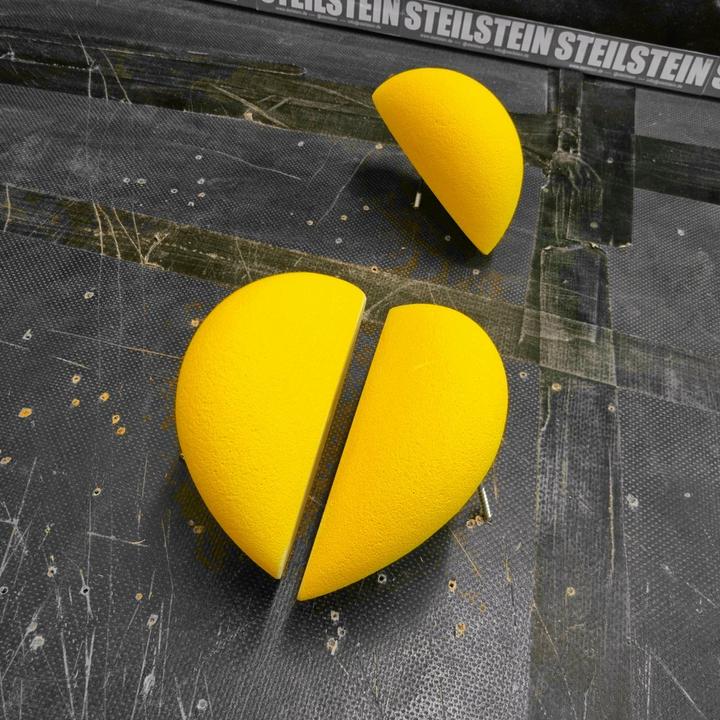 Produktbild Steilstein Klettergriffe-Set 21-23 (Wunschfarbe (Anfertigung))