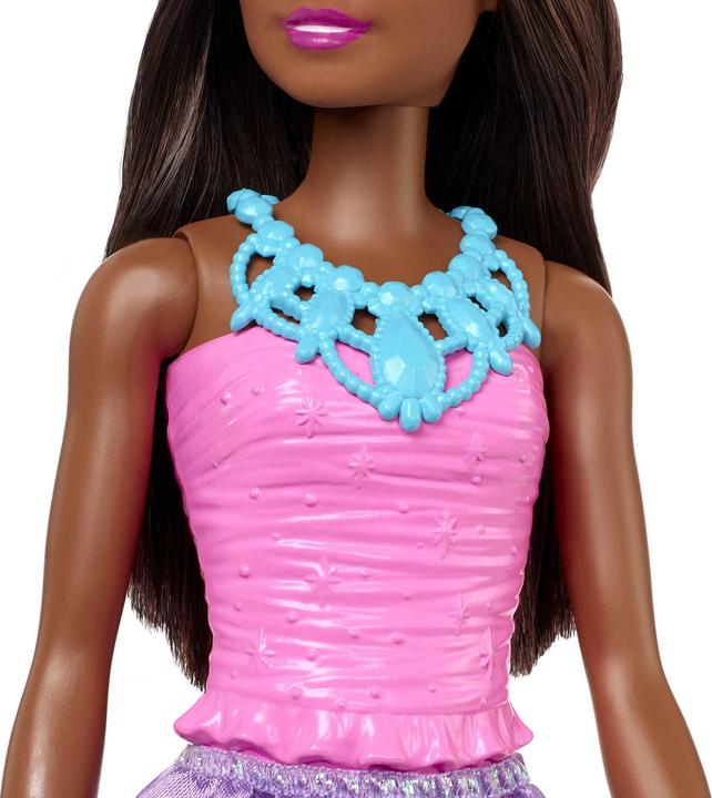 Actual product image Barbie Princess Doll #3