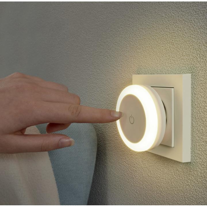 Actual product image Hama Touch Switch