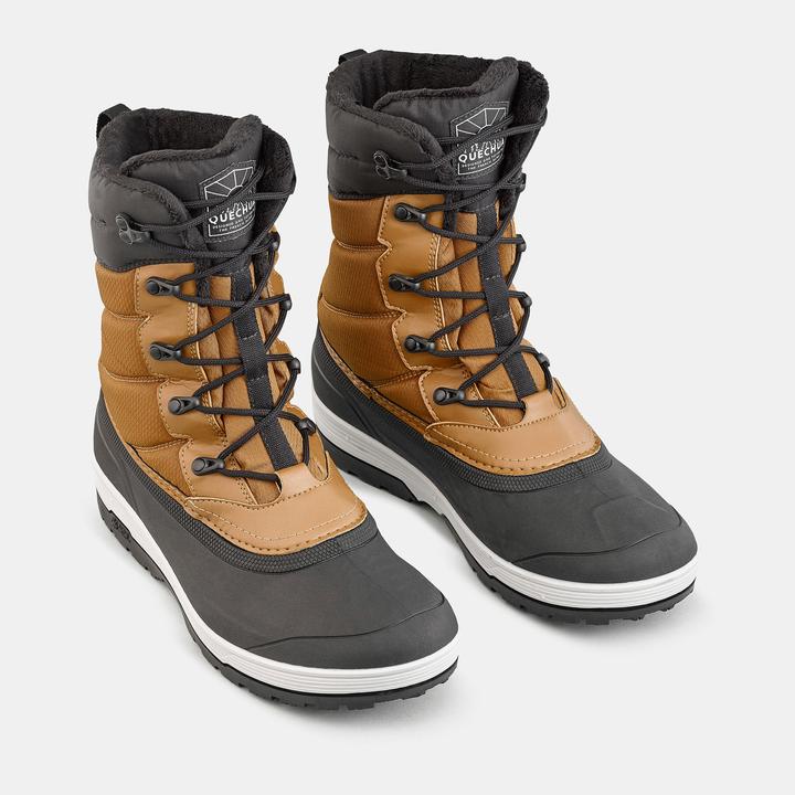 Actual product image Quechua BOOTS SH500 X-WARM M 344259 (41)