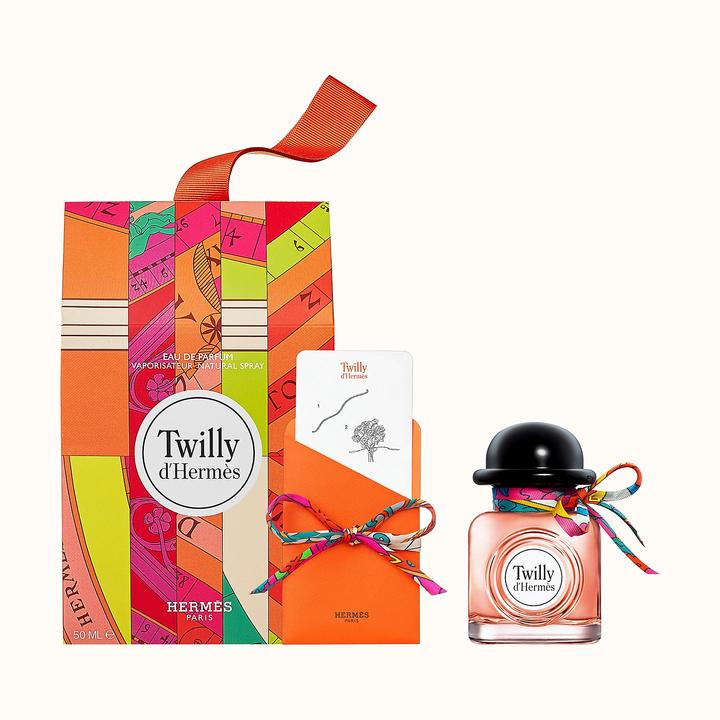 Hermès Twilly d' Eau de Parfum Set (Eau de parfum, 50 ml)