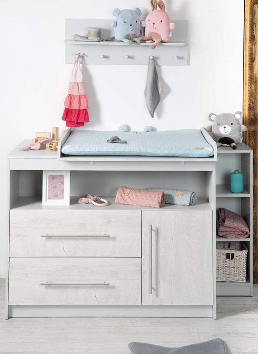 Produktbild Roba Maren 2 (Babybett, Wickelkommode)