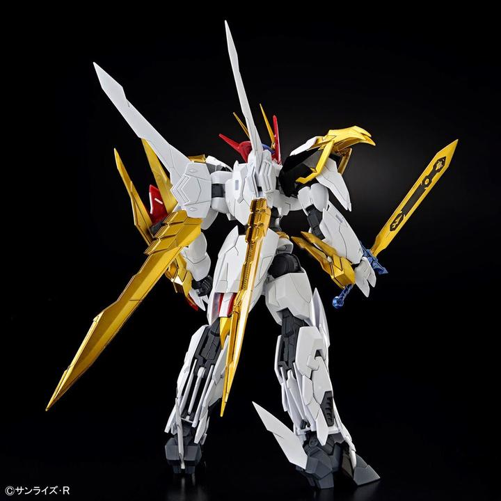 Produktbild Bandai WATARU - HG Amplified IMGN Ryuoumaru - Model Kit