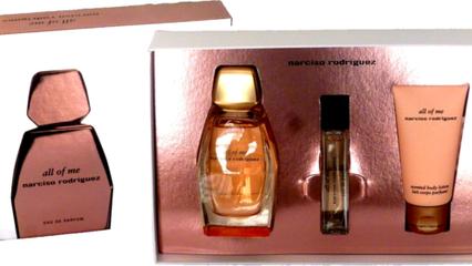 Produktbild Narciso Rodriguez All Of Me (Parfum set)