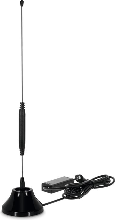 Immagine prodotto TechniSat TSAT DigiFlex TT5 (Antenna a stilo, 26 dB, DVB-S / -S2, DVB-T / -T2, LTE)
