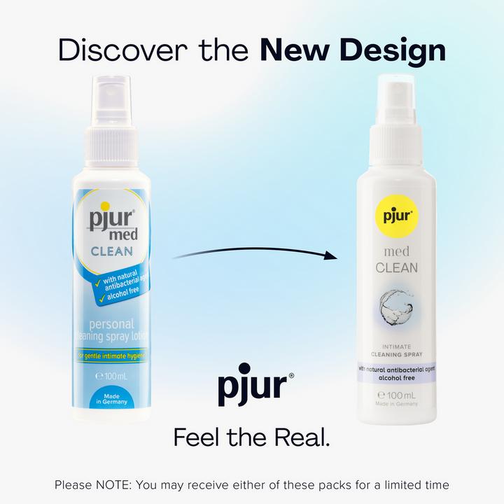Produktbild Pjur Clean (100 ml)