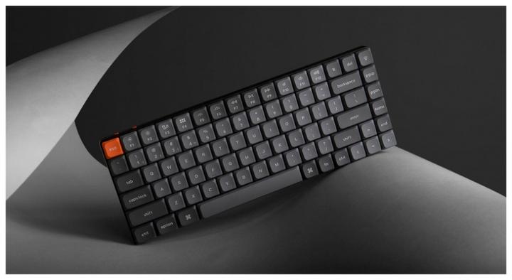Produktbild Keychron K3 Max (US, Kabellos)