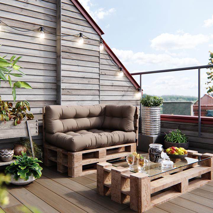 Image du produit Vicco Set Flocken (120 x 80 x 15 cm)