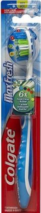 Image du produit Colgate Brosse à dents Max Fresh Medium (Moyen, 1 x)