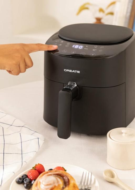 Produktbild Create Heissluft-Fritteuse Pro Compact