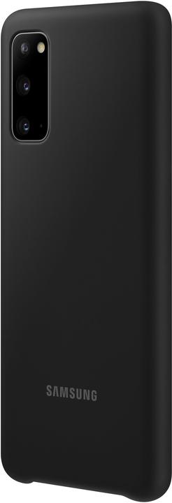 Actual product image Samsung Silicone Cover (Samsung Galaxy S20+, Samsung Galaxy S20 5G)