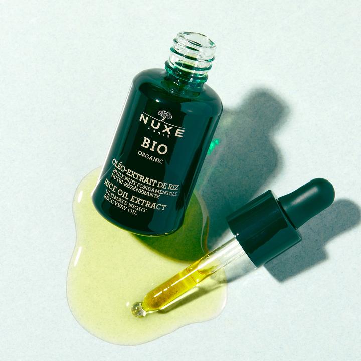 Produktbild Nuxe Oleo Reis-Extrakt (30 ml)