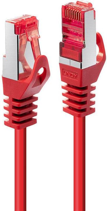 Immagine prodotto Lindy Cavo di rete (S/FTP, CAT6, 2 m)