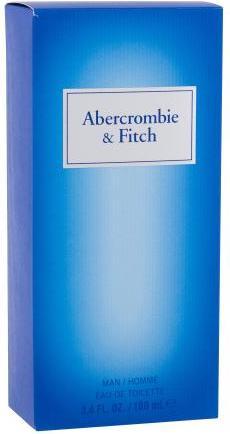 Produktbild Abercrombie and Fitch First Instinct Together (Eau de Toilette, 100 ml)