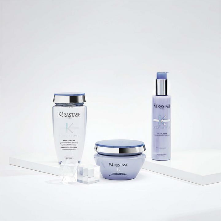 Image du produit Kérastase Blond Absolu Bain Lumière (250 ml, Shampoing liquide)