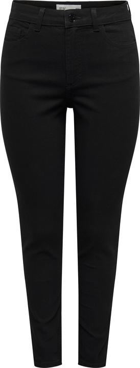 Actual product image JdY Jdymoon Hw Skinny Jeans Black Dnm Noos (30)
