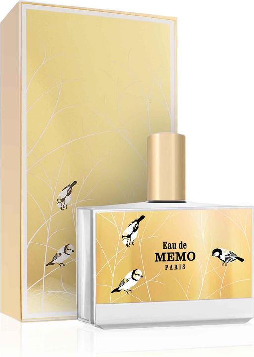 Produktbild Memo Eau De Eau De Parfum Spray (Unisex) 100 ml Memo (Eau de Parfum, 100 ml)