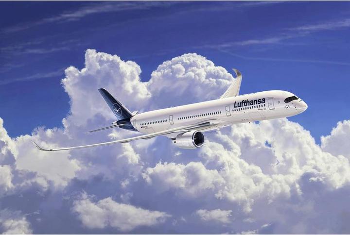 Image du produit Revell Airbus A350-900 Lufthansa Nouvelle livraison