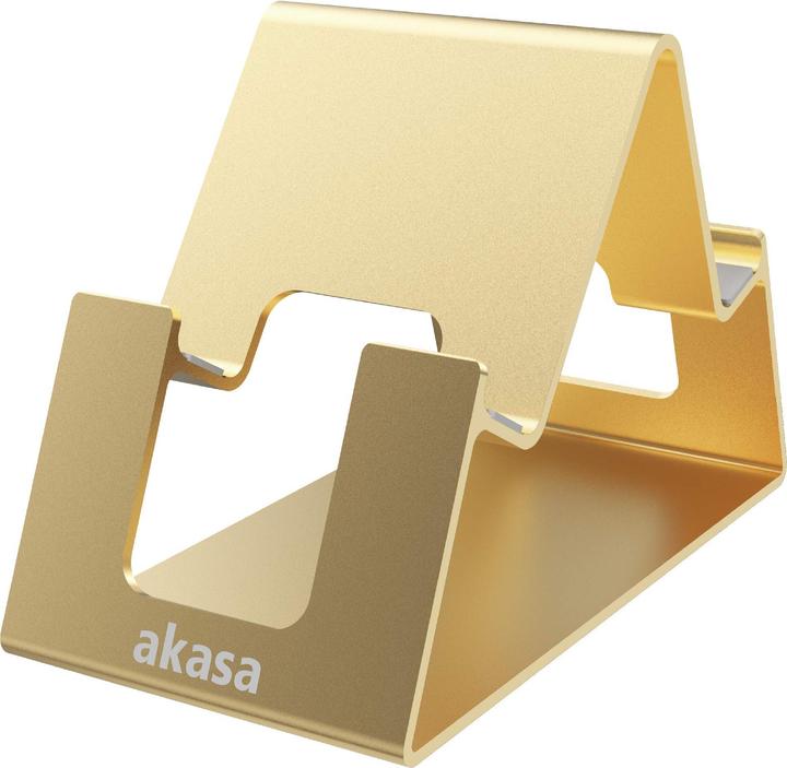 Image du produit Akasa Aries Pico - stojan pro tablet - zlatÃ½