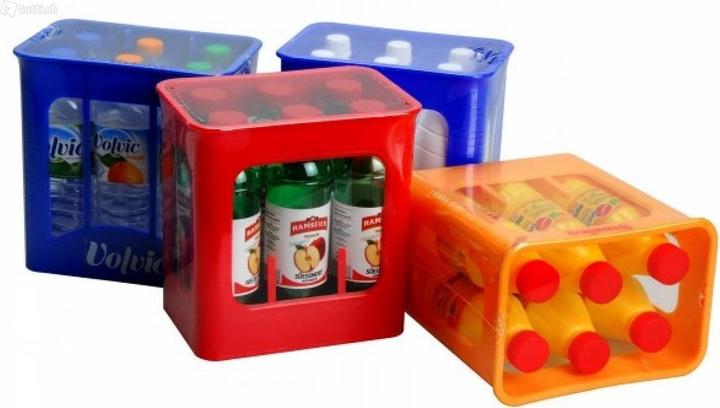Actual product image Tanner Beverage Crate