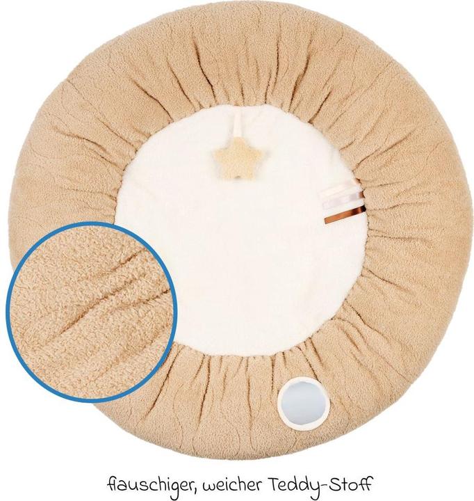 Produktbild Nattou Teddy Spielkissen mit Bogen