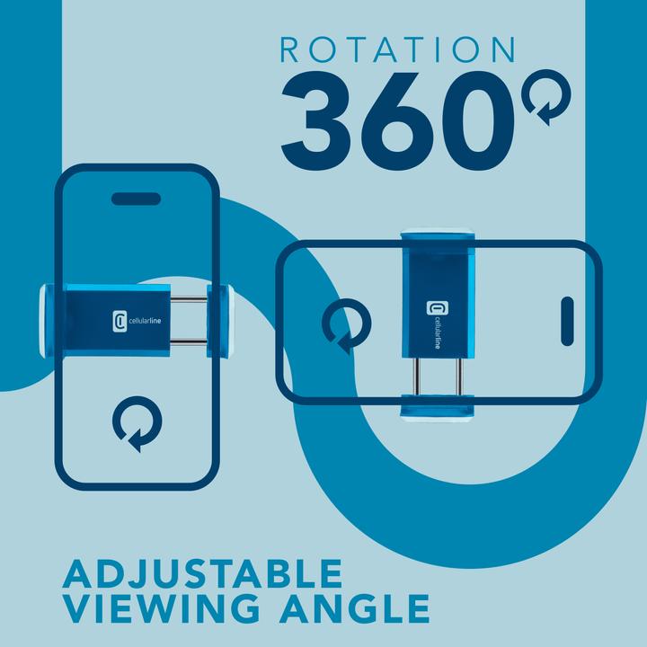 Actual product image Cellularline Car Holder - Universal