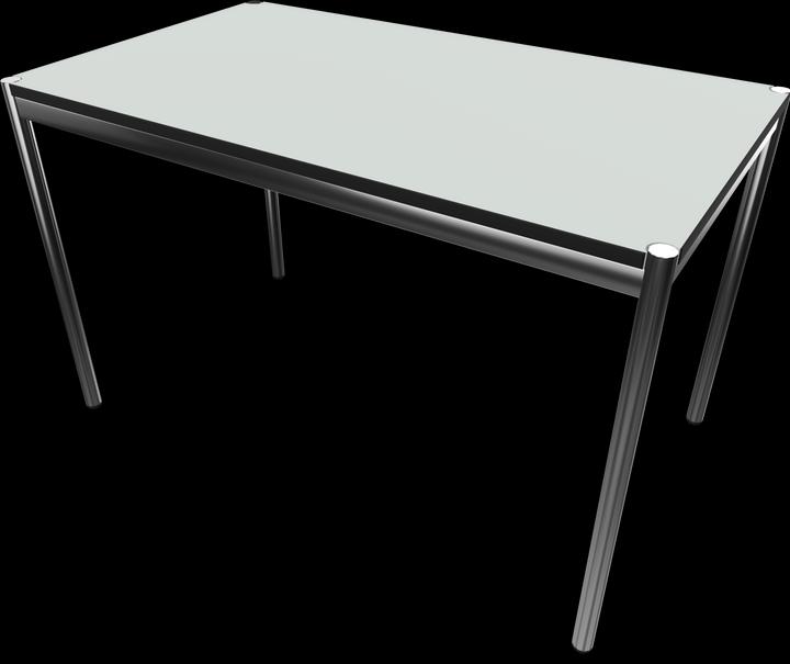 Image du produit Dietiker Table de réunion Atos II (1200 x 700 x 749 mm)