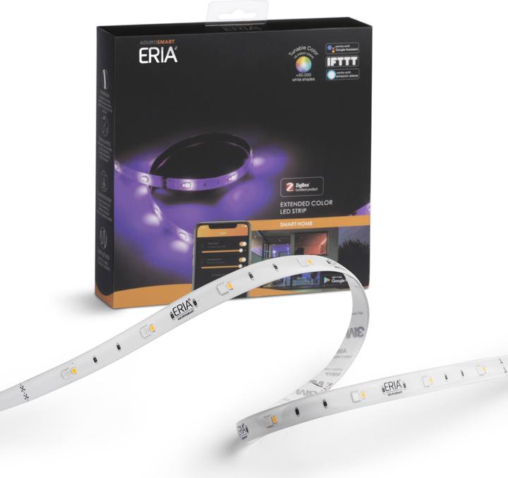 Produktbild AduroSmart Lightstrip 3m (Mehrfarbig, 300 cm, Indoor)