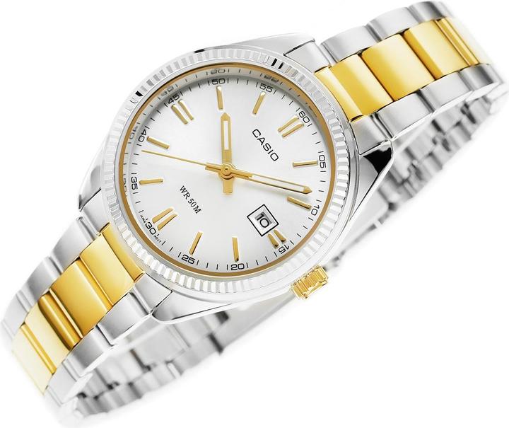 Actual product image Casio Ladies' watch LTP-1302SG-7AVDF + BOX