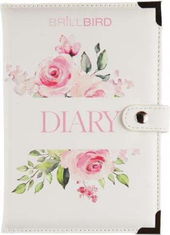 Immagine prodotto BrillBird Calendario per Onicotecniche - Rose (A5, Inglese)