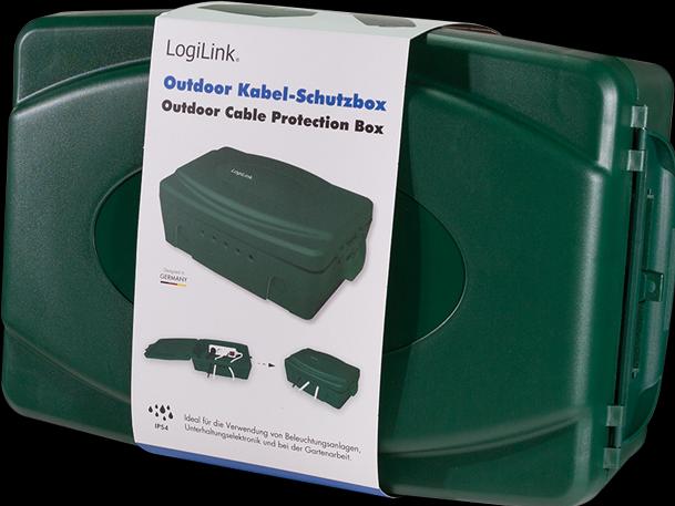 Image du produit LogiLink Boîte de protection des câbles