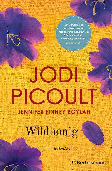 Image du produit Wildhonig (Allemand, Jennifer Finney Boylan, Jodi Picoult, 2024)