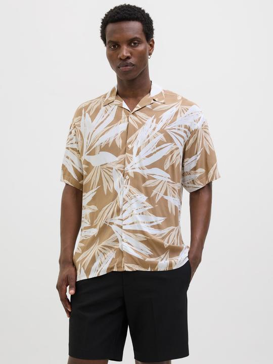 Immagine prodotto Jack & Jones Jjejeff Tropical Aop Resort Shirt Ss Sn (L)