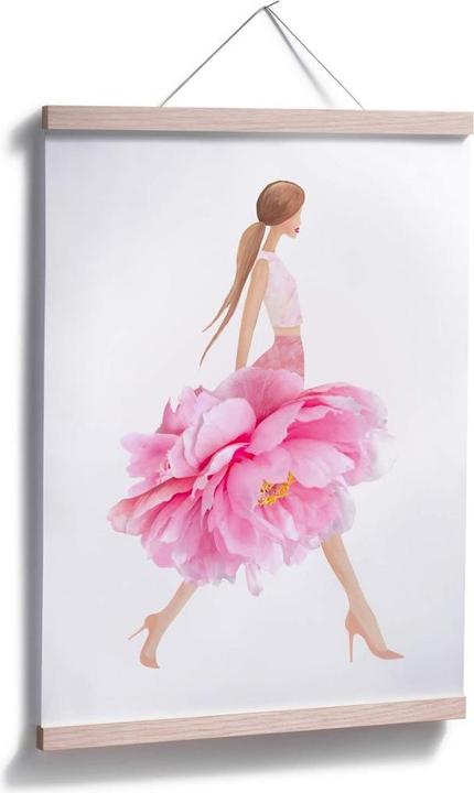 Produktbild Trenddeko Fashion Girl (30 x 40 cm)