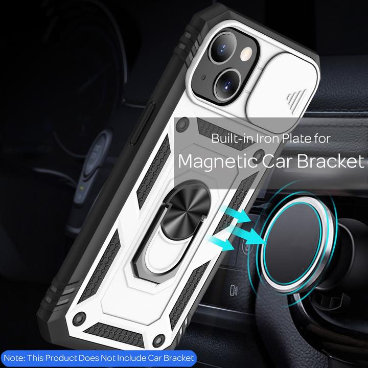 Image du produit Nalia Coque iPhone 13 mini (Apple iPhone 13)