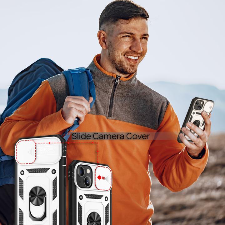 Image du produit Nalia Coque iPhone 13 mini (Apple iPhone 13)
