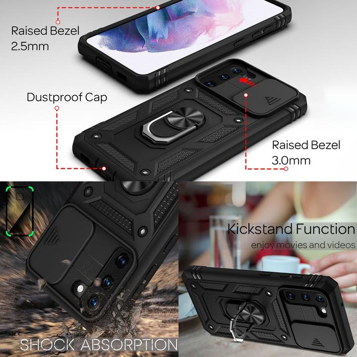 Image du produit Nalia Coque iPhone 13 mini (Samsung Galaxy S21)