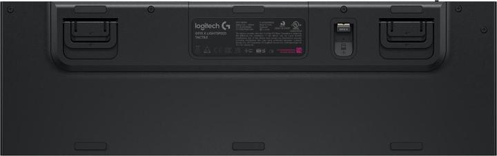 Produktbild Logitech G G915 X Lightspeed (CH, Kabellos, Kabelgebunden)