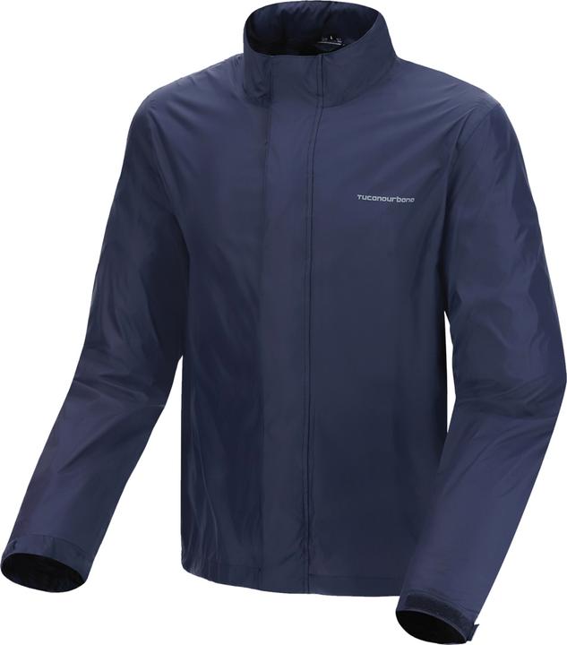 Image du produit Tucano Urbano TU Nano Veste anti-pluie Zeta unisex bleu XXL (XXL)