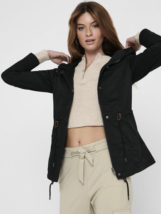 Image du produit Only Veste parka en lin (S)
