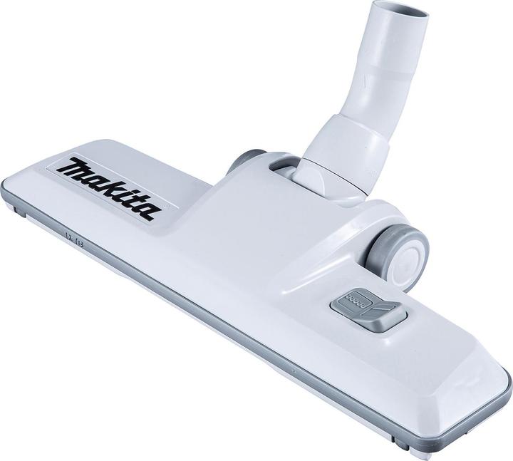 Actual product image Makita Umschalt Bodendüse für Teppich und Hartboden schwenkbar ( 191G86-8 ) für Akku Staubsauger DCL