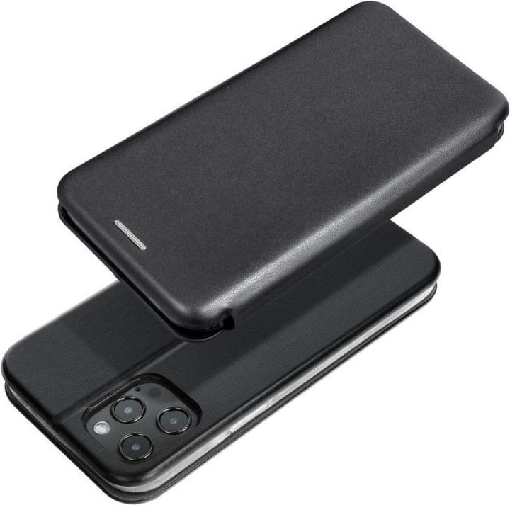 Produktbild OEM Book case ELEGANCE book case for SAMSUNG A16 black (Samsung Galaxy A16)