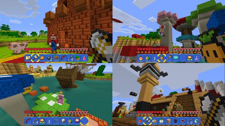 Image du produit Nintendo Minecraft (Switch, Multilingue)